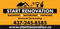 Start Renovation's logo