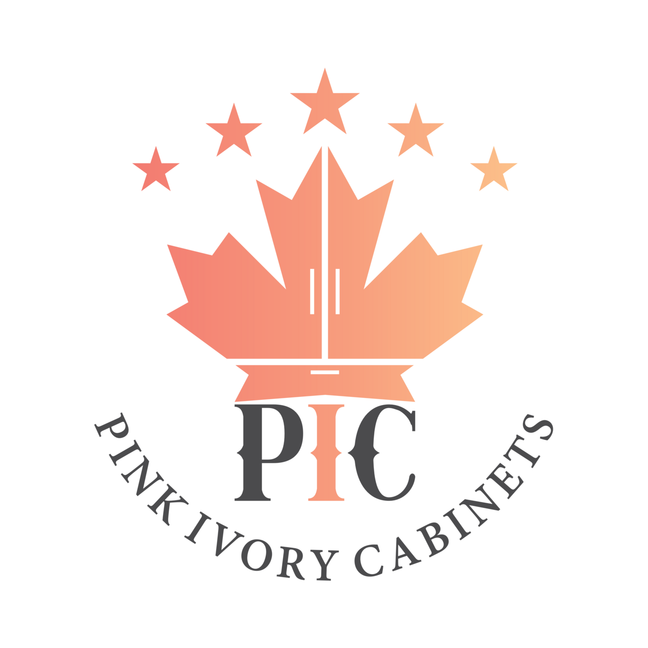 Pink Ivory Cabinets Inc.'s logo