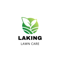 Laking Lawn Care Inc.'s logo