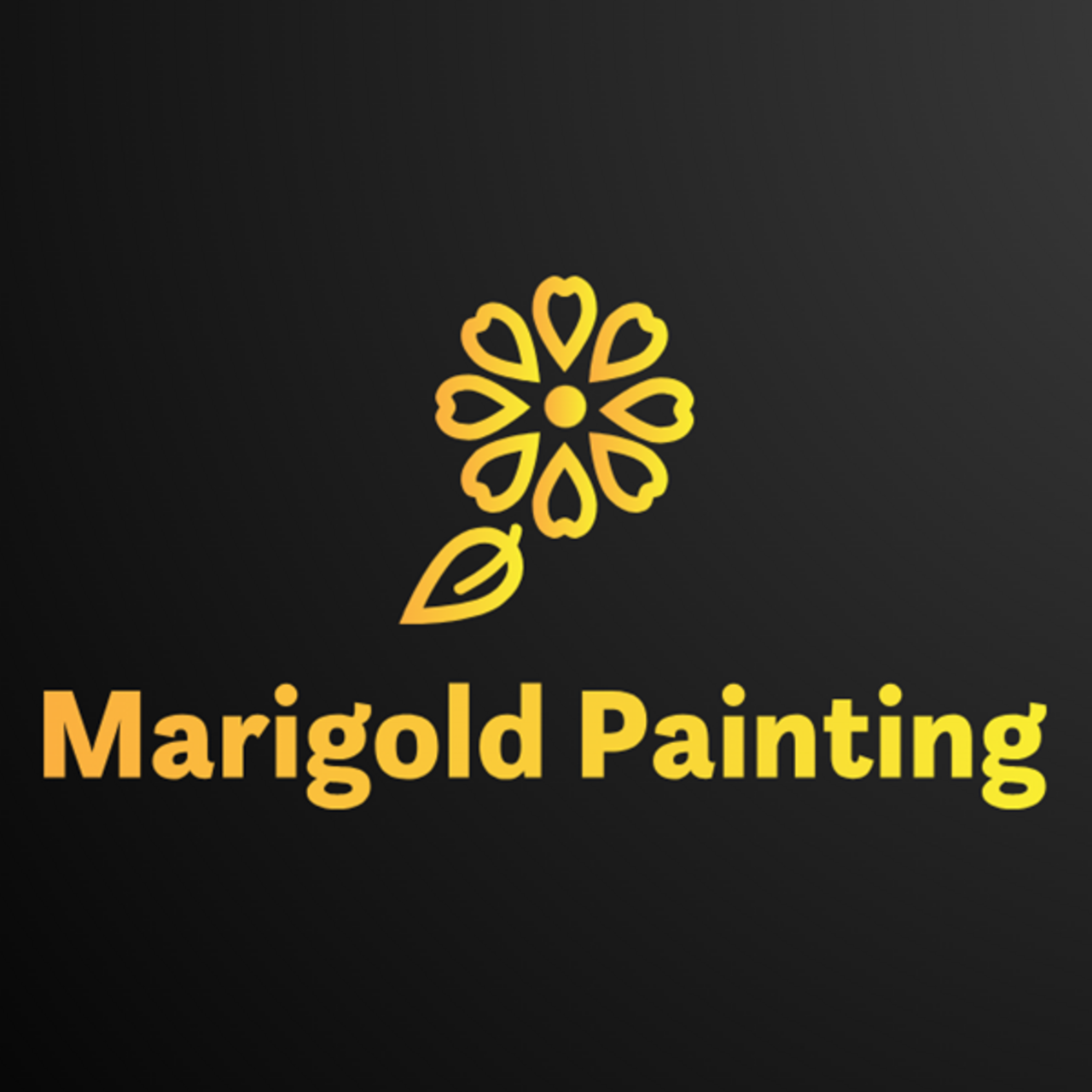 Marigold paintings Ltd.'s logo