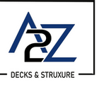 A To Z Decks and StruXure 's logo
