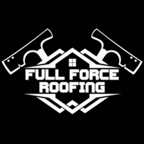 Full Force Roofing's logo