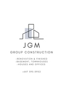 JGM group's logo