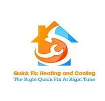 Quick Fix Heating And Cooling's logo