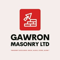 Gawron Masonry's logo