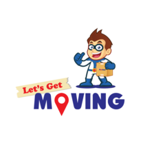 Let's Get Moving - Brantford Movers's logo
