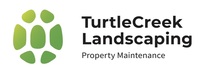 TurtleCreek Landscaping's logo