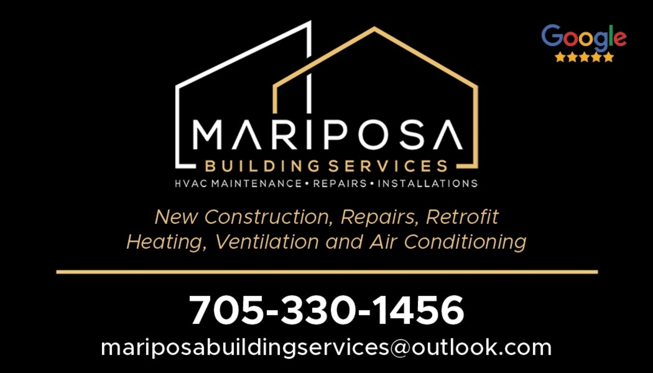 Mariposa Building Services's logo