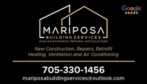 Mariposa Building Services's logo
