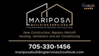 Mariposa Building Services's logo