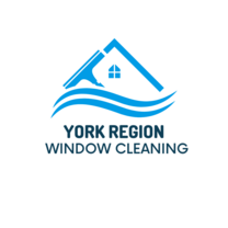 York Region window cleaning's logo