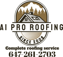 AI Pro Roofing Inc's logo