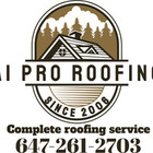 AI Pro Roofing Inc's logo
