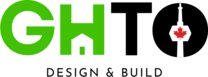 Green Home Toronto Design and Build's logo