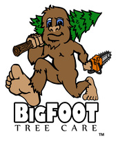 Big Foot Tree Care's logo