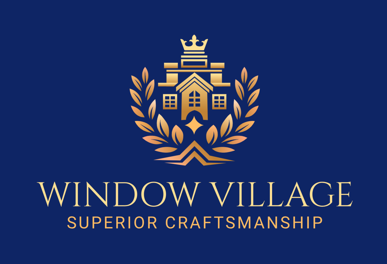 Window Village's logo
