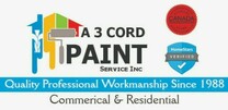 A 3 Cord Paint Service Inc. 's logo