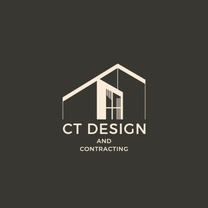 CT design and contracting 's logo