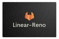 Linear-Reno's logo