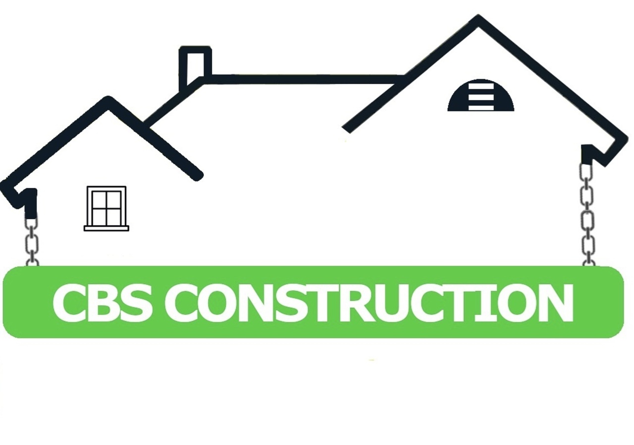 CBS Construction's logo