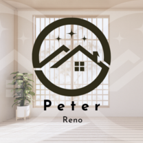 Peter Reno's logo