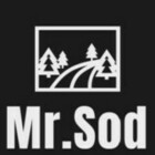 Mr.Sod's logo