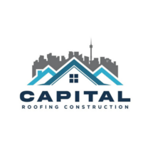 Capital Roofing and Construction's logo