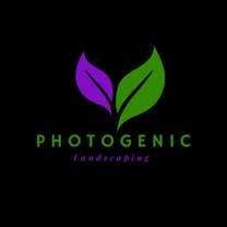 Photogenic Landscaping's logo