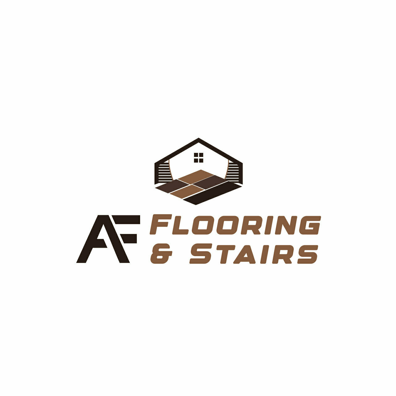AF Flooring and Stairs INC's logo