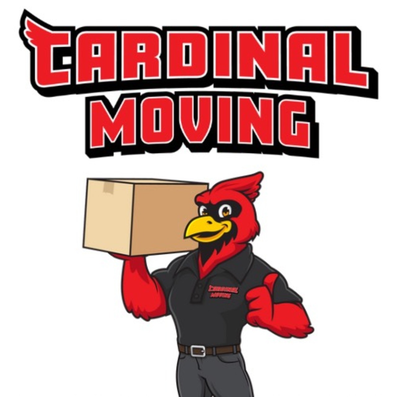 Cardinal Moving | Durham Movers's logo