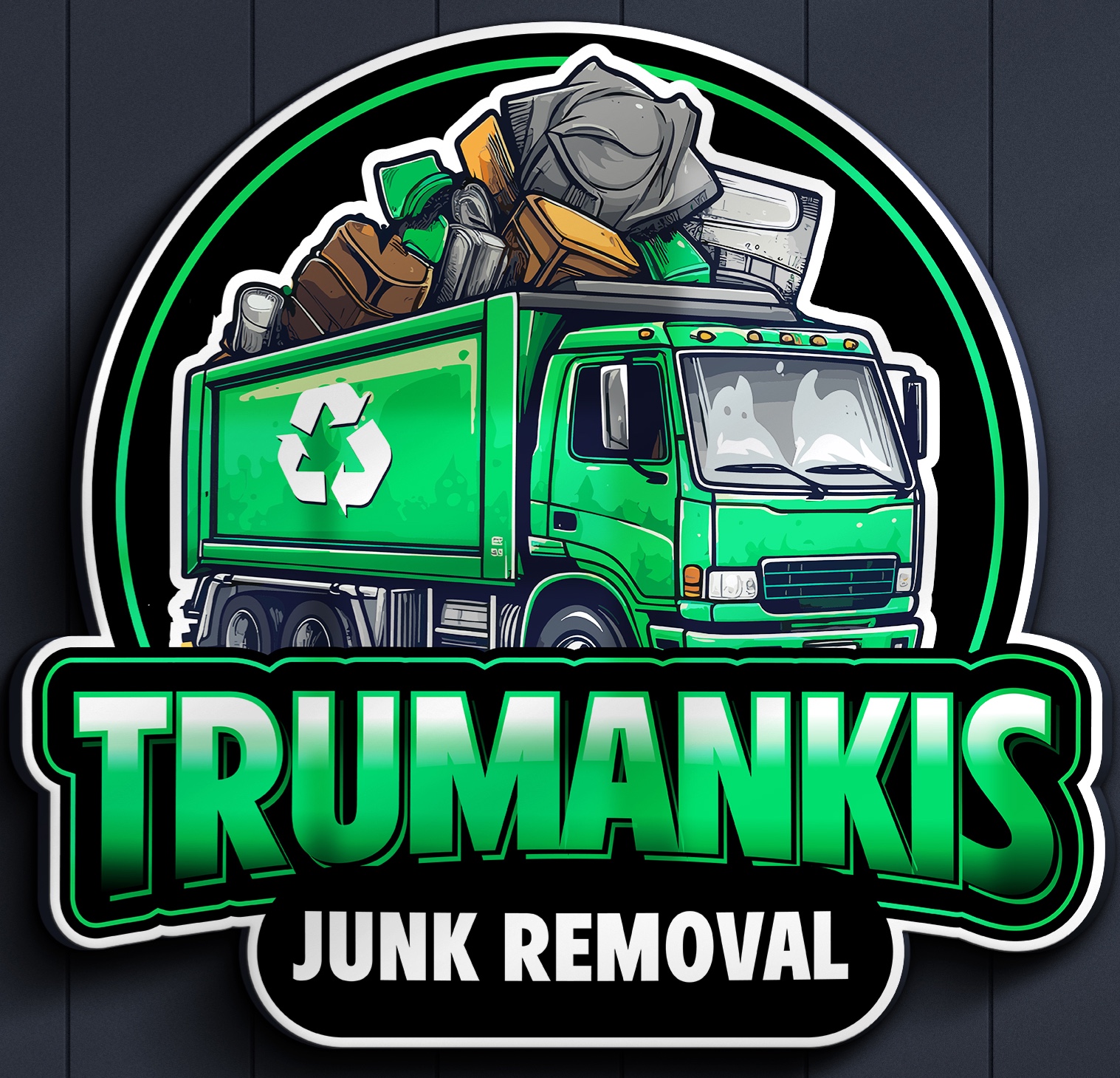 Trumankis's logo