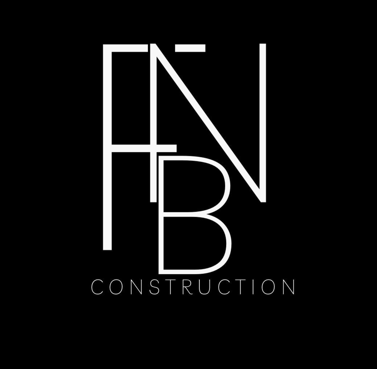 FNB construction's logo