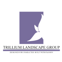 Trillium Landscape Group's logo