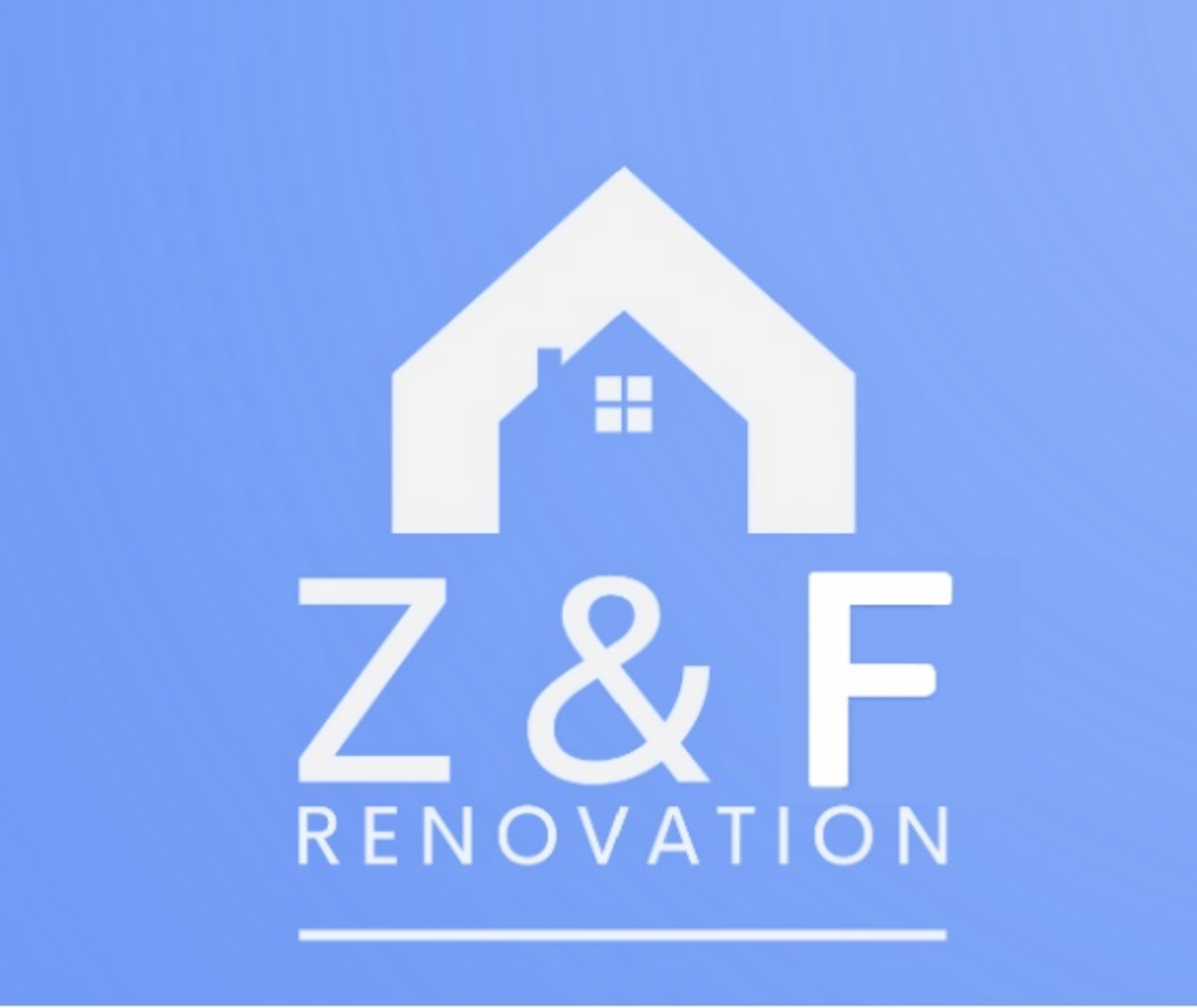 z&f Renovation's logo