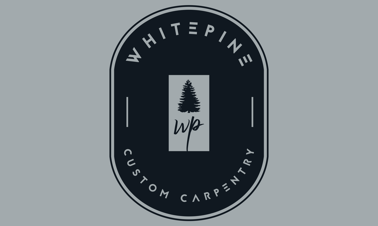 White Pine Custom Carpentry's logo