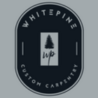 White Pine Custom Carpentry's logo