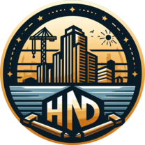 Hnd Construction Group 's logo
