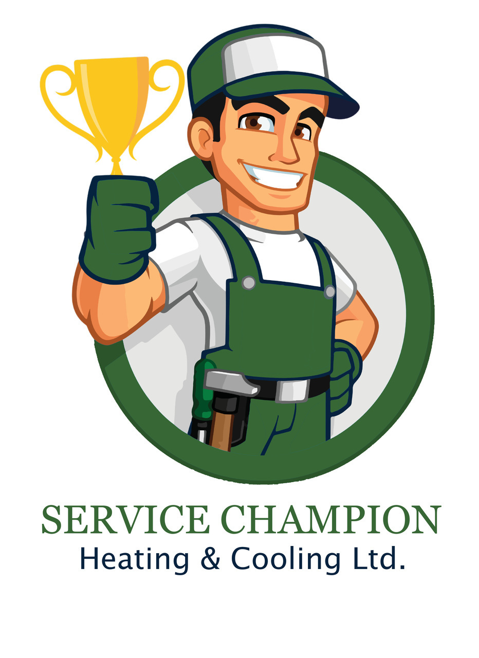 Service Champion heating  & cooling ltd.'s logo