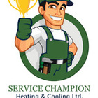 Service Champion heating  & cooling ltd.'s logo