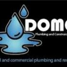 DOMO Plumbing & Construction Inc.'s logo