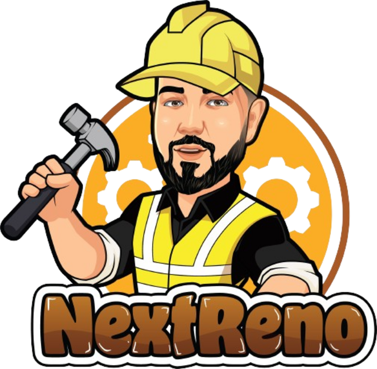 Next Reno's logo