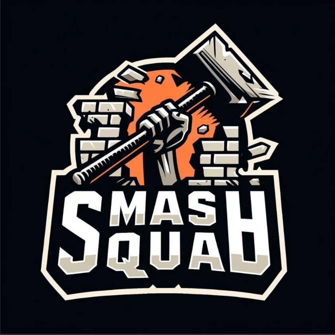 Smash Squad's logo