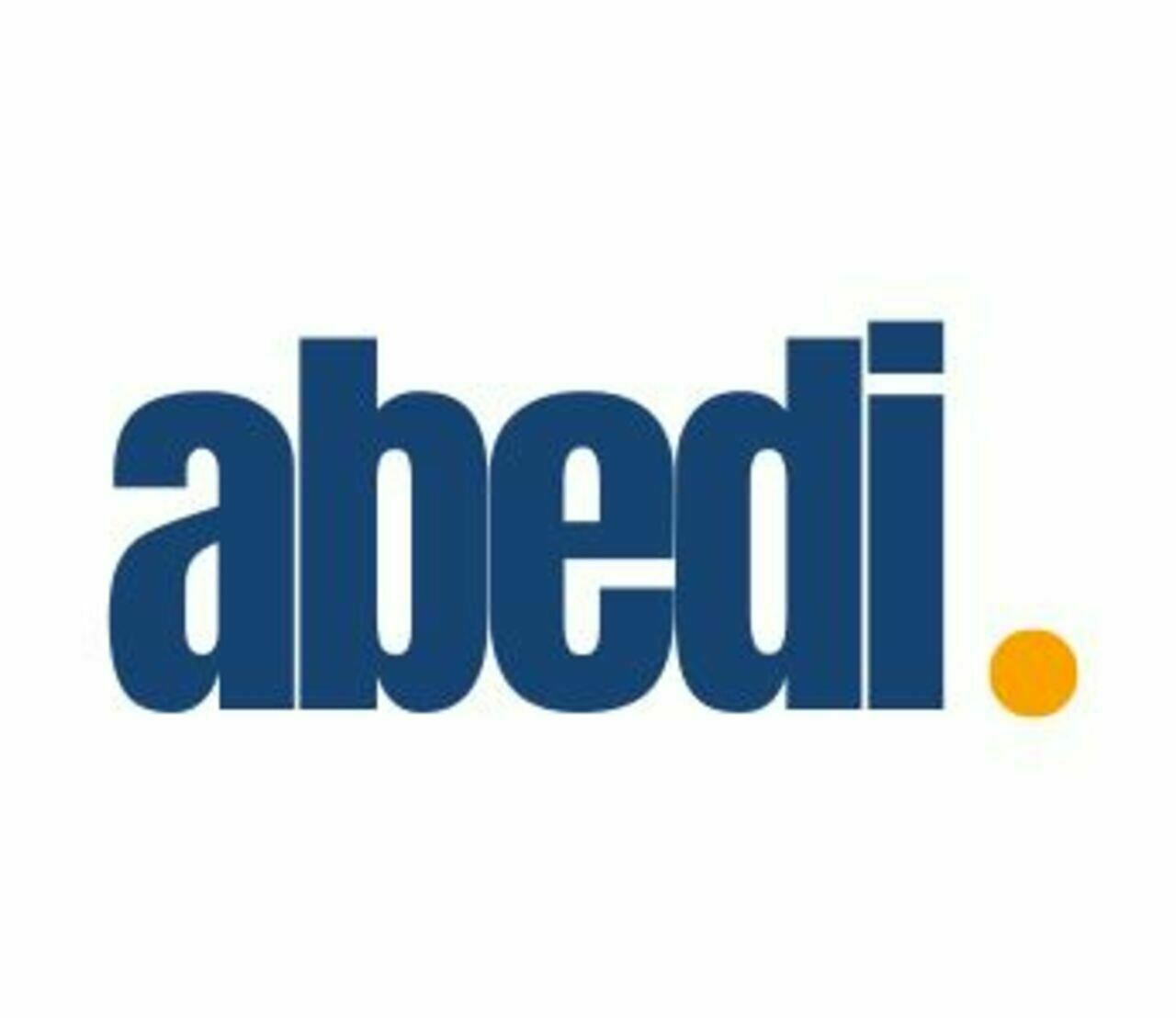 Abedi Corporation's logo