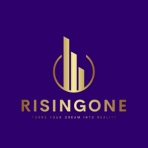 Risingone Construction 's logo