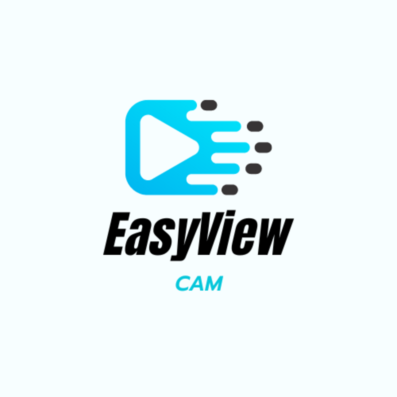 Easy View Cam's logo