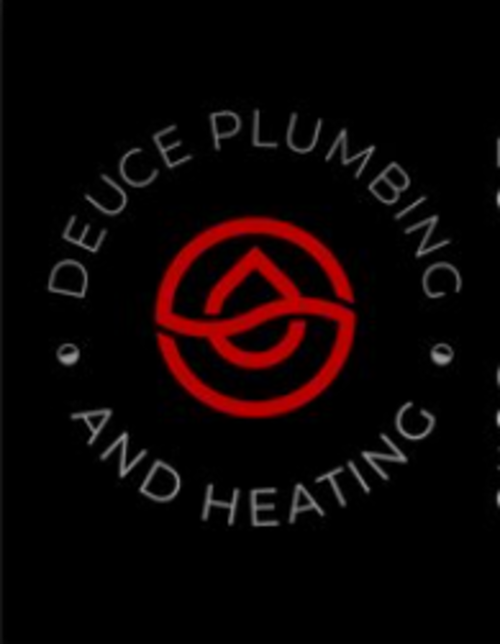 Deuce Plumbing and Heating's logo