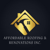 Affordable Roofing and Renovations inc.'s logo