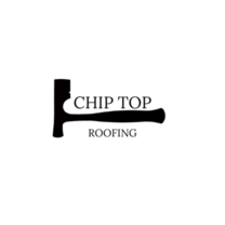 Chip Top Roofing's logo