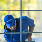 GlassMate Window Cleaning's logo