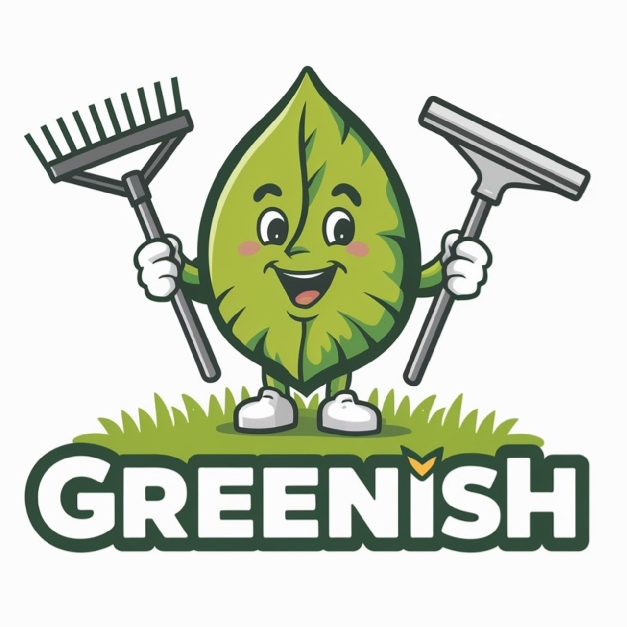Greenish's logo